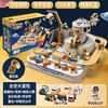 【积分商城】太空闯关轨道车儿童汽车闯关大冒险益智小火车轨道车 商品缩略图1