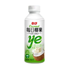 每日椰果