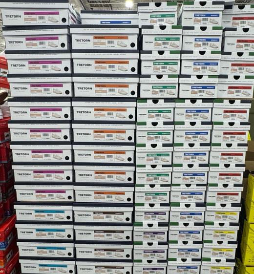 超火！Tretorn瑞士品牌德训鞋✈️非常火的一个瑞士小众品牌 商品图9