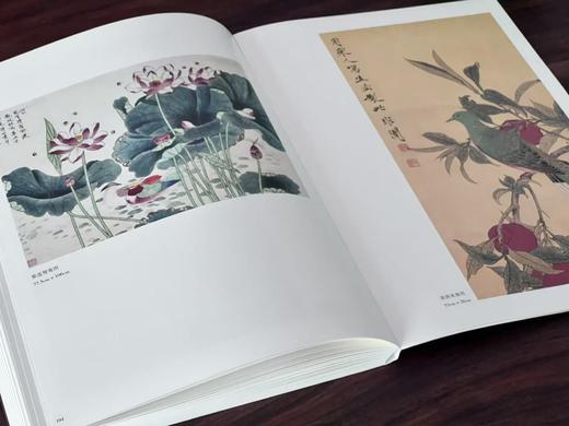 《张大千 于非闇精品集》，8开，平装，206页，中国美术学院出版社2025年5月1版1印。定价388，售价258元。 商品图14