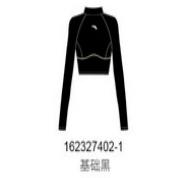 【2XL断码】安踏女士长袖162327402【库存有限，如无货将做退款，介意慎拍！】 商品图0