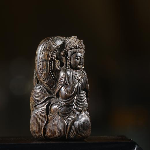 BC.AOD7.11-9  文莱老料沉水(观音)，13.95g 商品图0