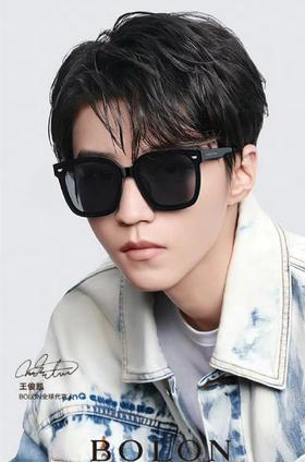 正品男女同款暴龙高清偏光防晒太阳墨镜