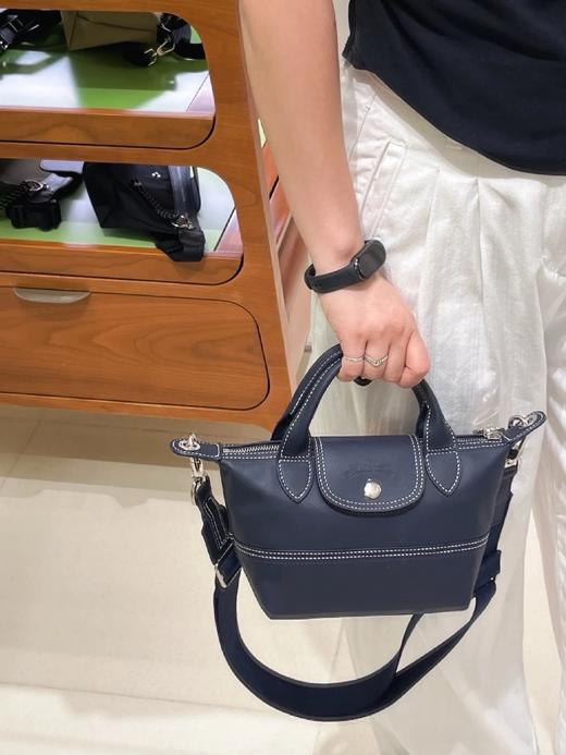 LC珑香 牛皮Le Pliage Xtra Worker饺子包特别版 Z-15498 商品图5