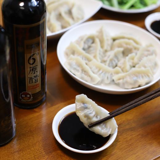 【山西老陈醋 （三宽6°原醋）500ml*2瓶】| 六度老陈醋，传统手工酿造，无添加，香味醇正，酸爽带劲 商品图8