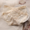 【速抢6条！轻薄无痕，性感蕾丝✨】大码女士必备！纯棉底裆轻薄透气三角裤，舒适又健康💃 商品缩略图9