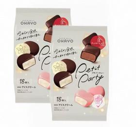 OHAYO缤纷口味冰淇淋