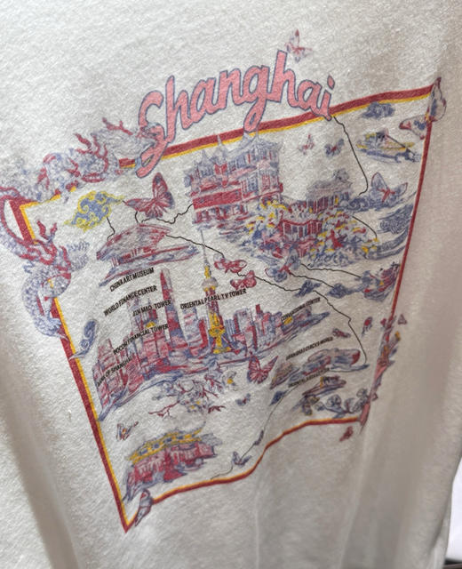 高版本𝐃𝐢*𝐫走秀款城市限定𝐓恤070903 商品图3