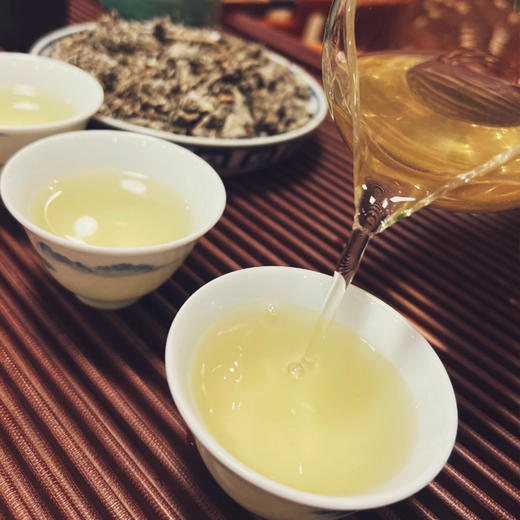 【皇佳香-青云好食城】手工藤茶70g/罐 源自广西原始深山 回味甘甜 商品图6