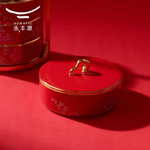 【6F】国瓷永丰源 抱甜蜜5头糖果盒/饰品盒（125mm） 商品图4