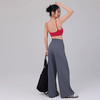 【3~5天发货】跃牌【美度空间】系列 NU裸感高腰运动阔腿裤女夏薄款宽松垂感高级感瑜伽直筒裤ADCK53004 商品缩略图4