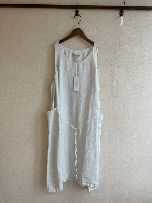 Manuelle Guibal 麻质背心连衣裙 商品图5