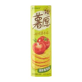 好丽友薯愿清新番茄味104g/盒