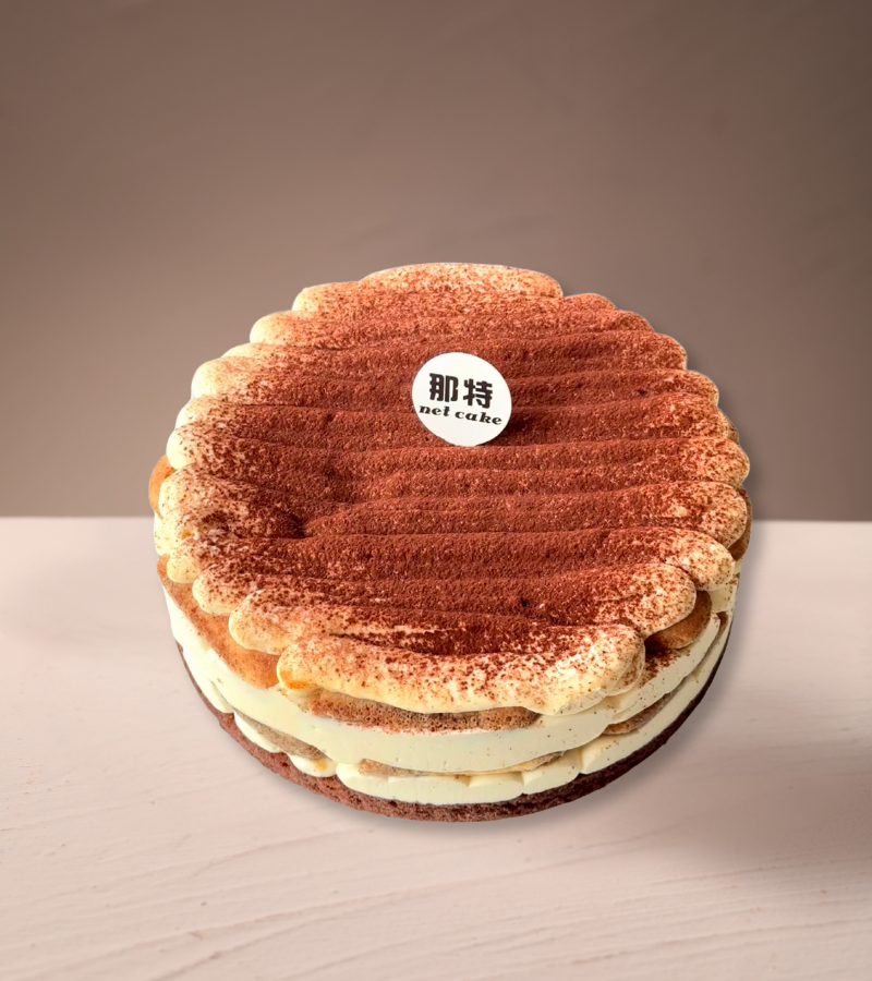 「4寸」意式提拉米苏