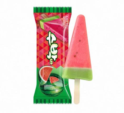 乐天西瓜味棒冰 商品图0