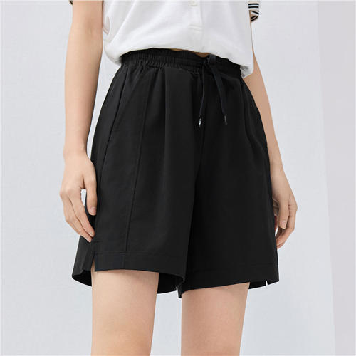 佐丹奴BM女装25年新款速干短裤13405229 商品图1