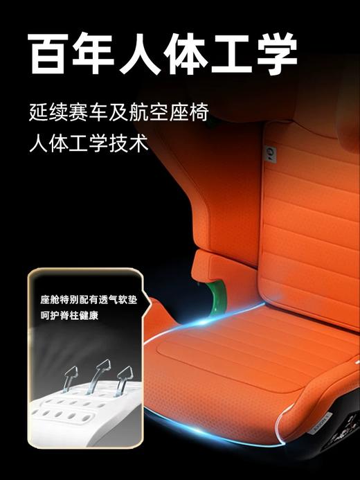 【品牌直供】德国recaro 幻影AXION 1安全座椅 商品图3
