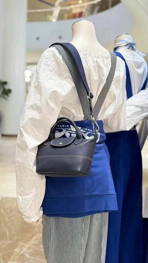 LC珑香 牛皮Le Pliage Xtra Worker饺子包特别版 Z-15498 商品图4