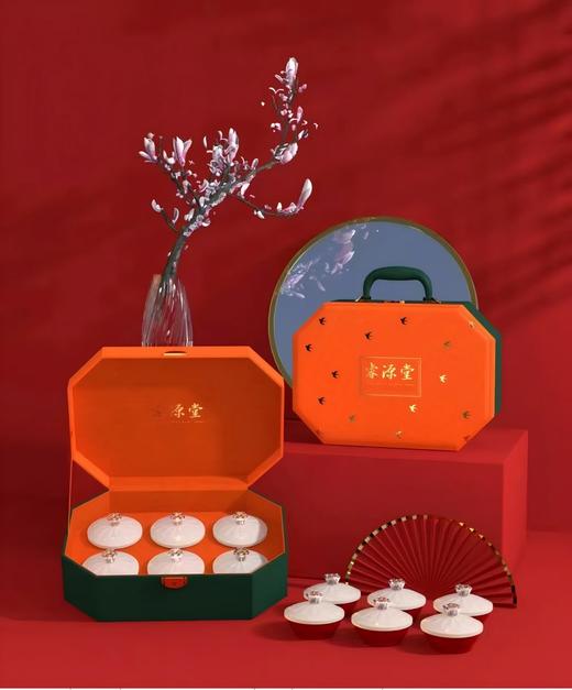 睿源堂·福耀悦燕碗装燕窝138g*6 商品图1