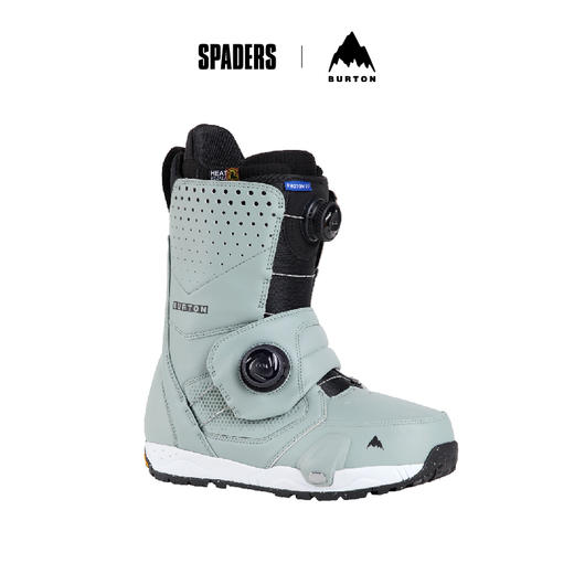 24/25BURTON雪鞋PHOTON STEP ON WIDE PETROL GREEN 商品图0