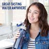 随时随地安心喝水！Brita  26oz 过滤器吸管水杯 商品缩略图6