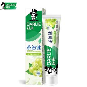 好来茶倍健初萃茶香印青提味160g/支