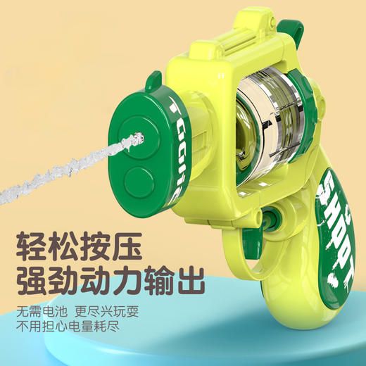 【YW】无忧购39元5件萌趣小水枪儿童戏水喷水枪YB1745（截单后3-5天发货) 商品图2