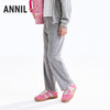 【实体店同款】女童全腰针织裤秋季新款安奈儿童装AG536004 商品缩略图0