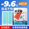 冰凉贴【19.9抢20片！🔥降温神器】日本配方冰凉贴❄️瞬降11.3°C，军训党&通勤族清凉续命💦20片装限时抢购！ 商品缩略图0