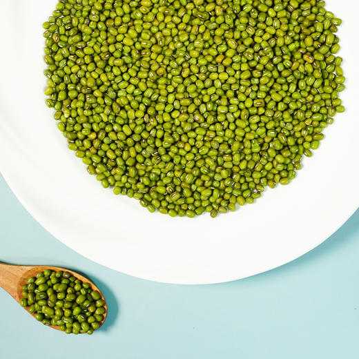 有机绿豆980g 商品图3