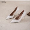 【云粉节】BF楼westory2025新款尖头时尚高跟鞋 商品缩略图0