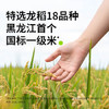 田喜粮鲜有机长粒胚芽米龙稻18当季新米一级米易熟营养粥米450g老少皆宜 /粮油调味 /杂粮 /谷米类 商品缩略图2