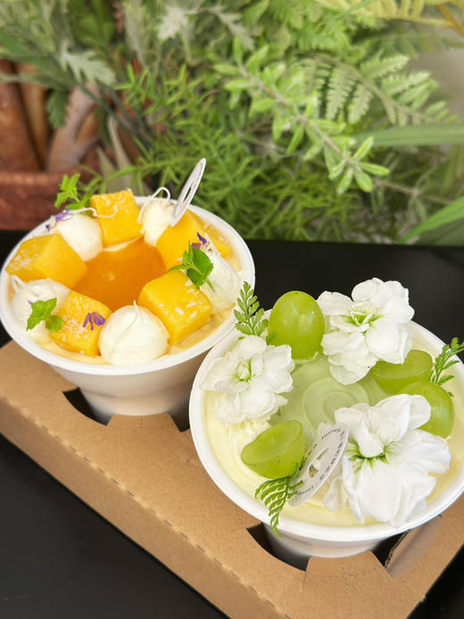 芒果手握蛋糕杯 商品图1