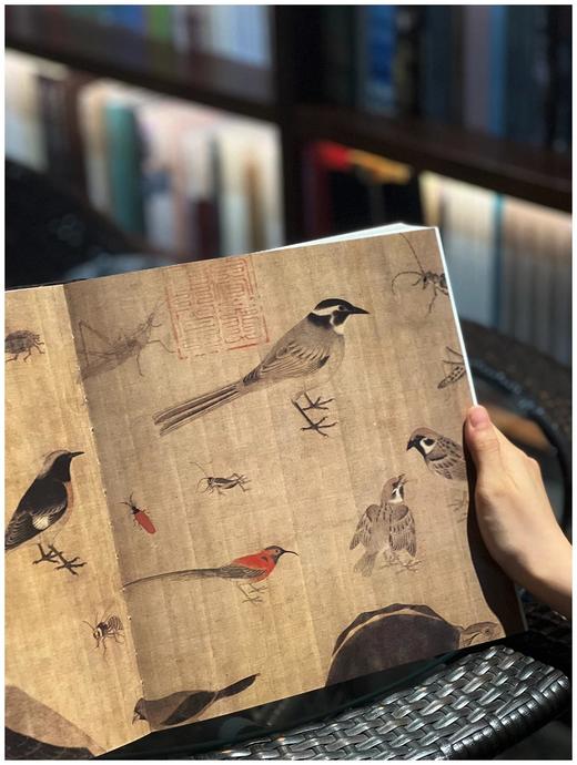 最美中国画精华本：《春江新雨：宋代绘画》，精装，12开，李子儒著，西泠印社2025年6月一版一印，408页，定价468，售价368元。 商品图1