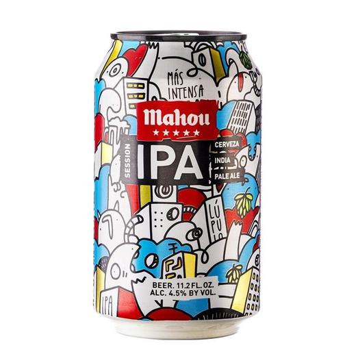 古德比 马傲社交型IPA精酿啤酒330ml 商品图0