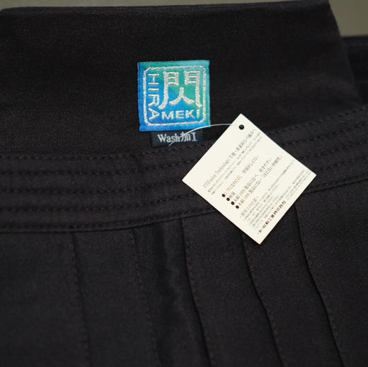 ｜国内现货｜【閃HIRAMEKI FT】Fusion Technology面料 剣道袴 商品图0