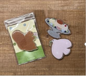 Yoki Forest四季森林丨手机支架 商品图0