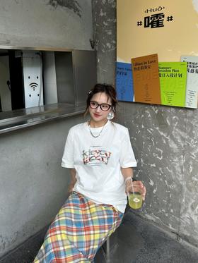 把彩虹穿在身上🌈