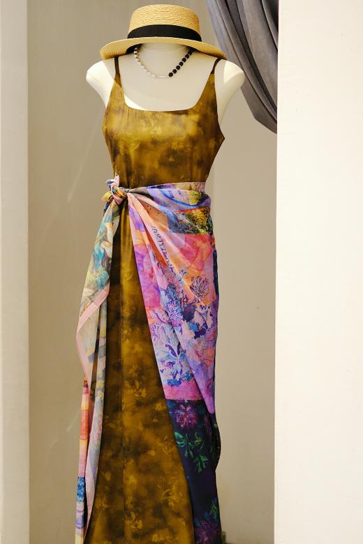 【门店同款】ENJOY夏季度假披肩 163193071 商品图1