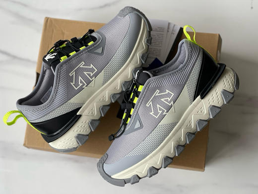 712-5 男士 舒适柔软防滑耐磨 低帮 登山鞋 商品图9