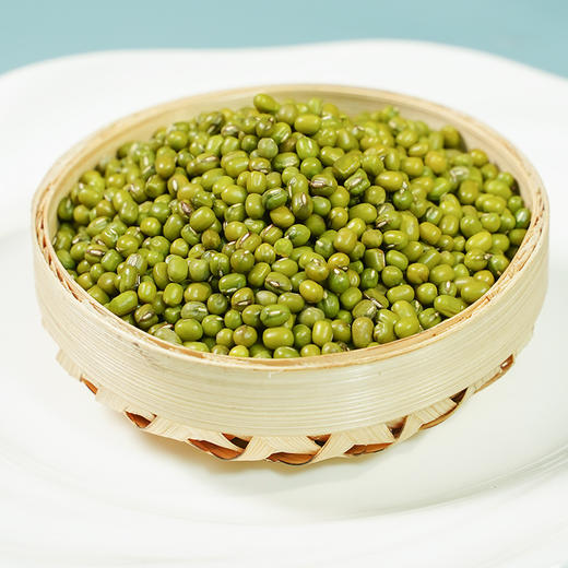 有机绿豆980g 商品图2