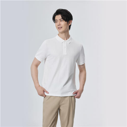 佐丹奴男装SS25商场同款【100%棉】针织POLO衫13015851 商品图2