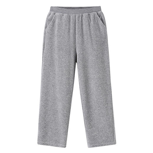 【实体店同款】女童全腰针织裤秋季新款安奈儿童装AG536004 商品图6