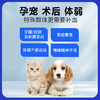 玲宠0乳糖补血肝精膏怀孕猫咪补气血狗宠物幼猫贫血补血补气30ml 商品缩略图1