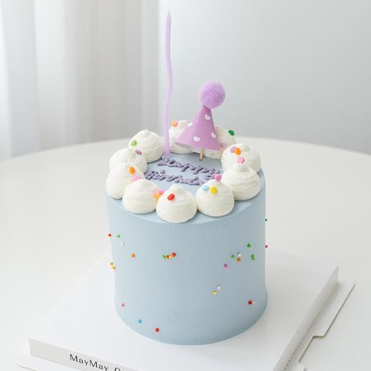 四寸|简约蓝&紫【B5100】 商品图0