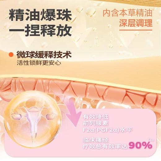 蔡氏福宁 精油宫暖贴（6片装） 商品图2