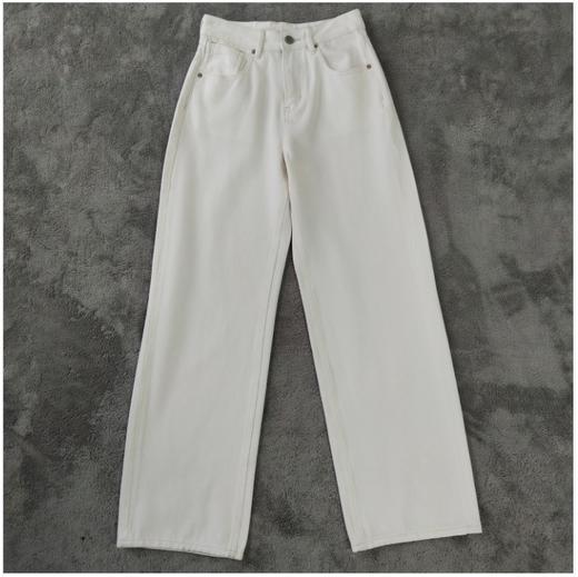 【指定】良木礼窄版小阔腿（小微光） 商品图0