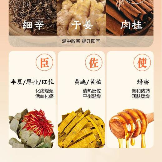 蔡氏福宁 三伏贴（12贴） 商品图1