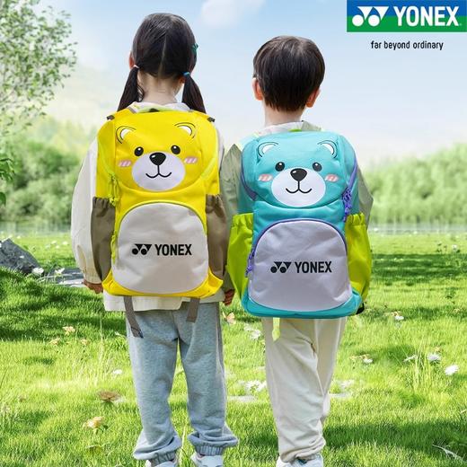 尤尼克斯 羽毛球包 双肩包 BA356CR 商品图2