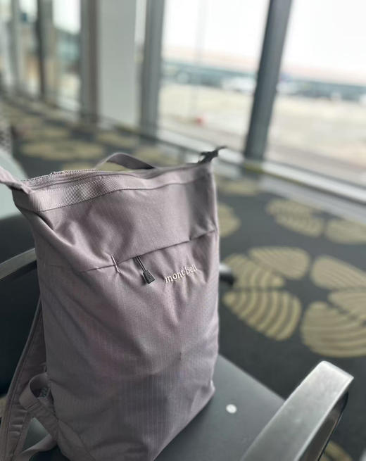 日本单montbell超轻背包书包060607 商品图2